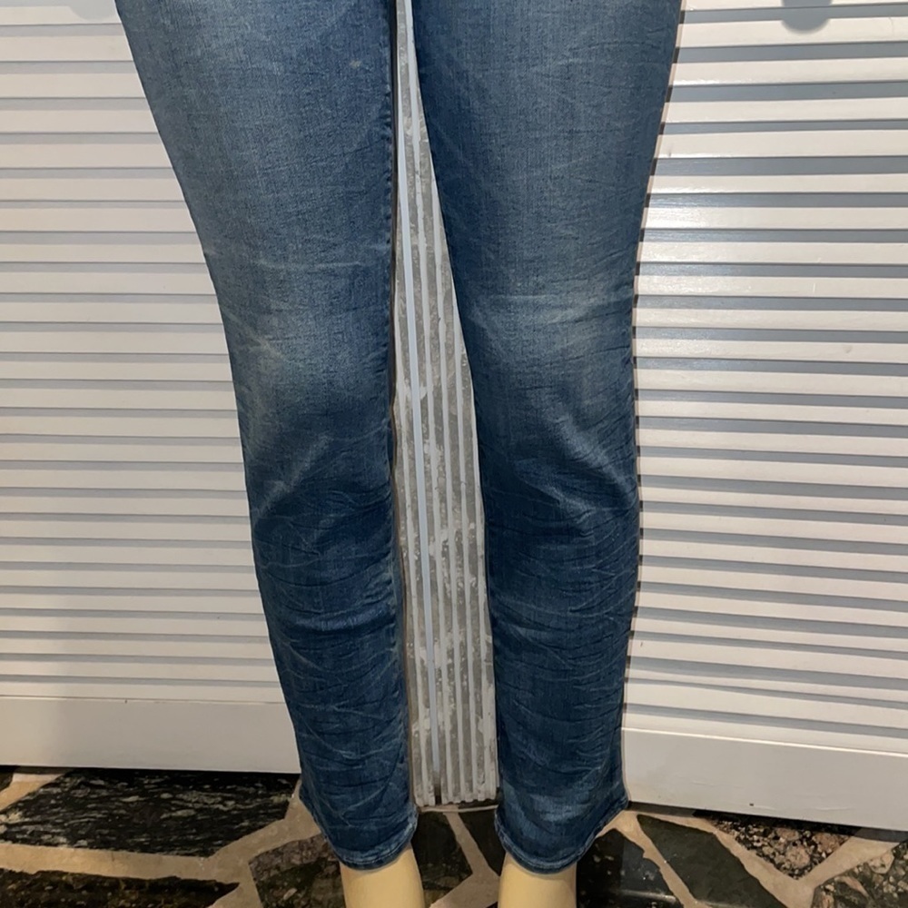 Parker Smith Straight Jeans Medium Wash size 26 - Picture 4 of 9